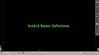 Chem102AcidsandBasesDefinitions [upl. by Atwater]