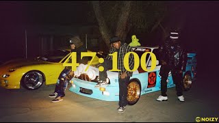 47100 RAP PARTY MIX pt3 Travis Scott Central Cee Drake Lil Uzi Vert Doja Cat Migos etc [upl. by Woll]