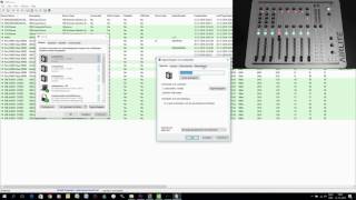 DampR USB codec channel configuration for a Airlite Airence or Airlab [upl. by Binette]