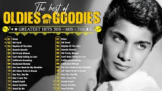 Oldies But Goodies 50s 60s 70s  Tom Jones Elvis Presley Paul Anka Andy Williams Engelbert [upl. by Schroeder]