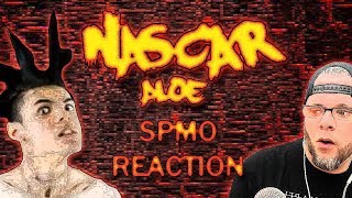 MetalHead REACTION to NASCAR ALOE  SPMO [upl. by Maiah]