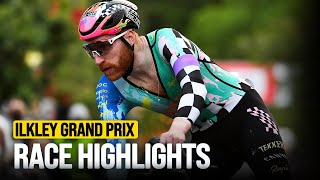 Revenge in Ilkley 💪  2024 Ilkley Grand Prix highlights open [upl. by Pohsib]