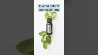 Spearmint essential oil benefits and uses [upl. by Mossman966]