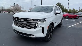 2023 Chevrolet Tahoe Premier GA Gainesville Atlanta Cummings Athens Dawsonville [upl. by Gnehs]