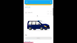 How to book a taxi online [upl. by Ocko]