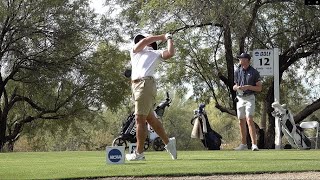 Karls 2nd Round at the NCAA Championship Part 2 of 2 [upl. by Ilowell]