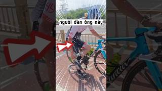 Đố ông nào làm theo ✅road xedap cycling xedapthethao sava java twitter giant thethao [upl. by Eelyek]