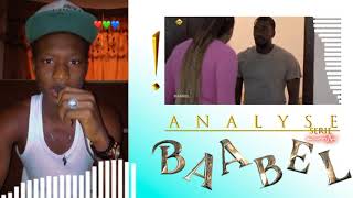 La  Série  Baabel  Episode 36  Bande Annonce  Analyse [upl. by Jobey]