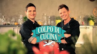 Colpo Di Cucina Ep2  Capasanta Subito [upl. by Enrobyalc]