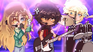 I Got The Music In Me Meme  Aphmau ー MyStreet AU  Gacha Club Trend  Part 2 of Under The Spell [upl. by Fachan894]