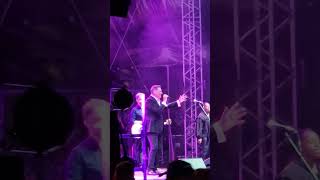 Tony Hadley ex Spandau Ballet  Gold [upl. by Meneau104]