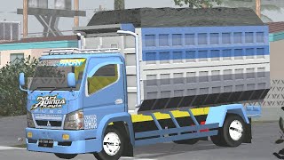 SHARE PART DUMP STYLE JOGJA DETAIL GTASA [upl. by Darius]