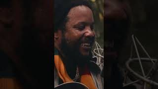 Jamming acoustic with Stephen Marley  The Sugarshack stephenmarley sugarshacksessions livemusic [upl. by Nerehs]