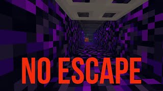 Minecrafts Simple INESCAPABLE PRISON [upl. by Odraleba]