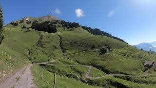 Sommer Wanderung auf den Niesen 2019 [upl. by Ard]