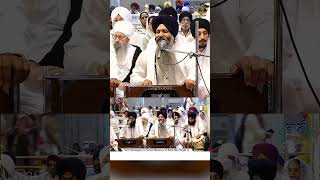 Man Jive  Bhai Sarabjit Singh Ji Patna Sahib Wale  reelsvideo shortvideo [upl. by Avonasac104]