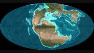 History of Earths Plates and Contiental formation [upl. by Devehcoy703]