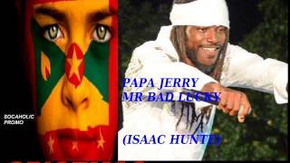 NEW SPICEMAS 2014 Papa Jerry  Mr Bad Lucky Isaac Hunte  Grenada Soca 2014 [upl. by Leahcin]