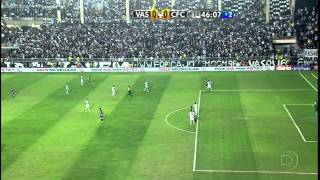 Jogo Completo Copa do Brasil 2011  Vasco 1x0 Coritiba [upl. by Inavoy]