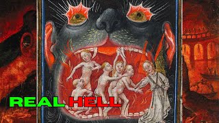 Biblically Accurate Hell EXPOSED in Shocking Detail [upl. by Sucramej]