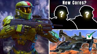 Halo Infinite Season 6  New vehicles weapons and more [upl. by Olds]