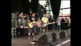 NOFX live Pinkpop 1998 [upl. by Yreffoeg]