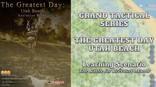 The Greatest Day Utah Beach  The Battle for Brecourt Manor [upl. by Karina]