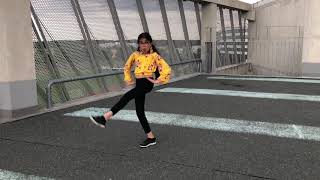 Jaani Tera Naa  Sunanda Sharma  vicky patel choreography  anwitathedancingdiva [upl. by Trauts279]