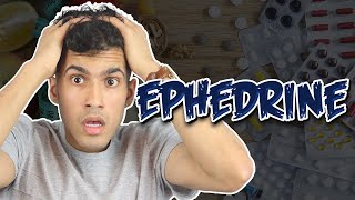 Ephedrine For Fat Loss  Honest Review [upl. by Animlehliw979]