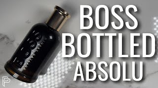 NUEVO 2024 BOSS BOTTLED ABSOLU ¿LO MISMO DE SIEMPRE  PP [upl. by Feliza400]