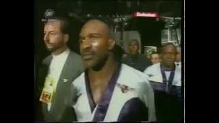 Tyson vs Holyfield ear bite 1997 06 28 Full second fight [upl. by Andrei928]