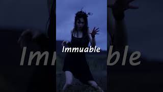 Immuable  Teaser [upl. by Irakuy]