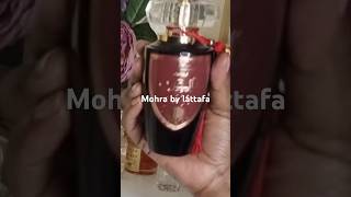 Mohra by lattafa  Clone of Halfeti Cedar by Penhaligon fragance perfume lattafa arabian love [upl. by Allyce]