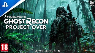 The Next Ghost Recon™ OVER 2025 Just Got BIG NEWS [upl. by Teleya]