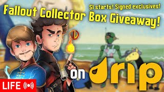 🔴mtg live Our First Ever Drip Shop Stream Collector Booster Giveaways  Jake amp Joel 12APR24 [upl. by Airahcaz597]