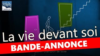 Bandeannonce du podcast  La vie devant soi [upl. by Ennaihs263]