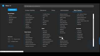 Cisco ISE 30 Agentless Posture [upl. by Fransis623]