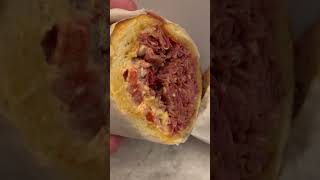 1298 Food Shorts Pastrami Cheese Steak Togo’s Sparks NV 🍻 shorts pastramisandwich [upl. by Eneryt106]