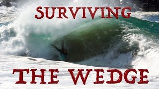 CARNAGE  THE WEDGE  April 21 2017 [upl. by Ennaylime]