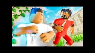 BLOODS VS CRIPS 2  A Roblox Gang Movie [upl. by Hgielah]