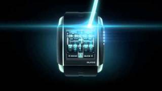 HD3 Slyde Digital Screen Watch [upl. by Siulesoj]