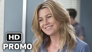 GREYS ANATOMY Season 21 Episode 7 Promo  21x07 [upl. by Agarhs]