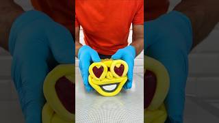 Can You Guess the EMOJIS Inside This Candy Emoji Reveal Challenge viral [upl. by Aven560]