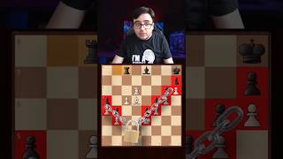 How can White Win Crazy Underpromotion Tactic chess shorts [upl. by Bihas]