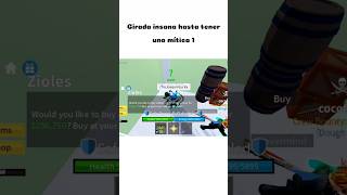 Que hubo gente regresamos a la época dorada de las giradas 🤩 bloxfruits [upl. by Chinua771]