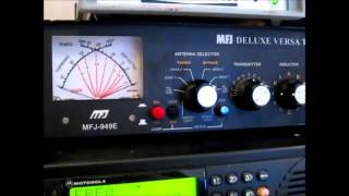 MFJ Antenna Tuners  Part II [upl. by Vaules125]