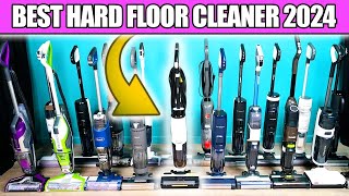 Best Hard Floor Cleaner 2024  Battle of the Vacuum  Mop Combos  Wet Dry Vacuums [upl. by Barcellona]