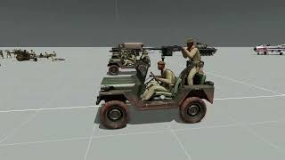 Arma 3 Mod showcase Asian Flashpoint  Pakistan [upl. by Glimp929]