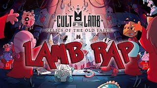 Cult of the Lamb x Original Pokérap [upl. by Reffinnej]