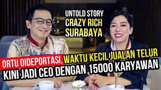 KISAH SUKSES HERMANTO TANOKO CRAZY RICH SURABAYAN BAKTINYA KE ORANG TUA SUNGGUH MENGHARUKAN [upl. by Nylkoorb317]